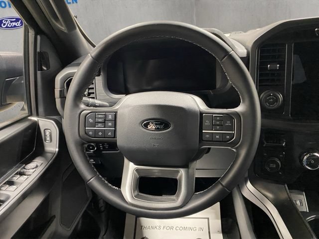 Certified 2024 Ford F150 XLT w/ Equipment Group 302A MID AWD/4WD image 14