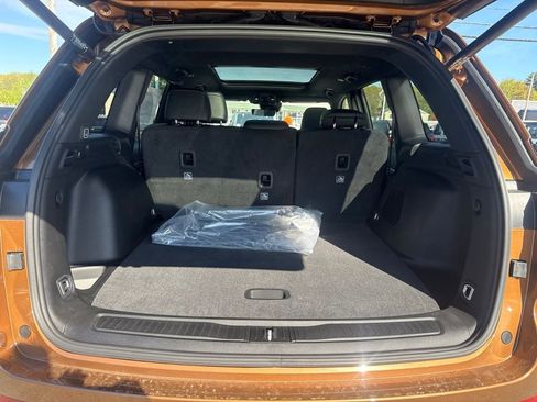 New 2026 Jeep Grand Cherokee Limited AWD/4WD image 27