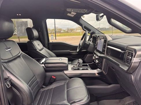 Used 2024 Ford F150 Platinum AWD/4WD image 26