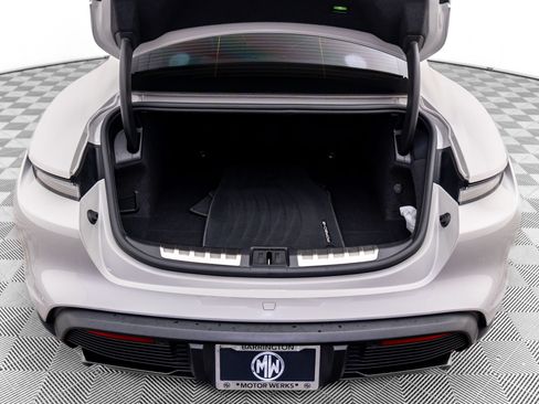 Certified 2024 Porsche Taycan GTS AWD/4WD image 32