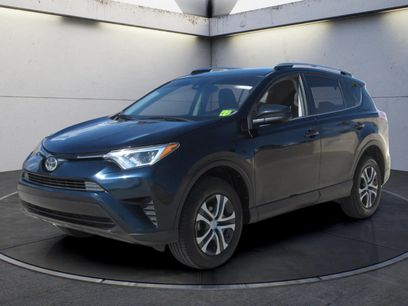 Used 2018 Toyota RAV4 LE