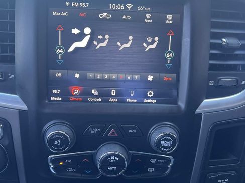 Used 2021 RAM 1500 Classic Warlock w/ Luxury Group image 12