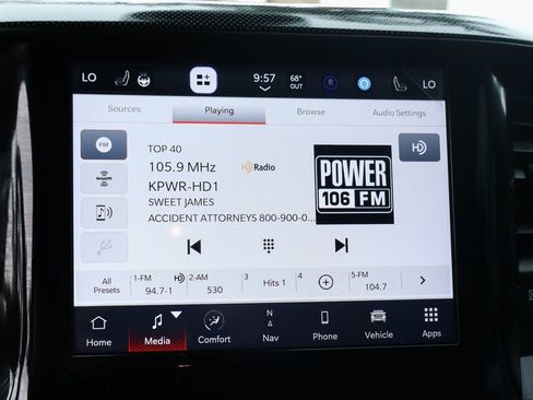 Used 2022 RAM 2500 Power Wagon w/ Level 1 Equipment Group image 29