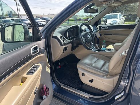 Used 2020 Jeep Grand Cherokee Limited w/ Premium Lighting Group image 5