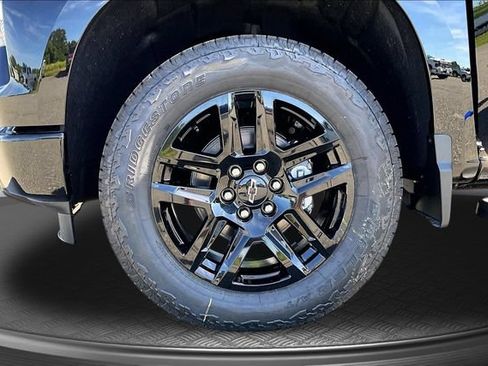 New 2026 Chevrolet Silverado 1500 RST w/ RST All Star Premium Package AWD/4WD image 12