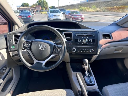 Used 2014 Honda Civic LX image 7