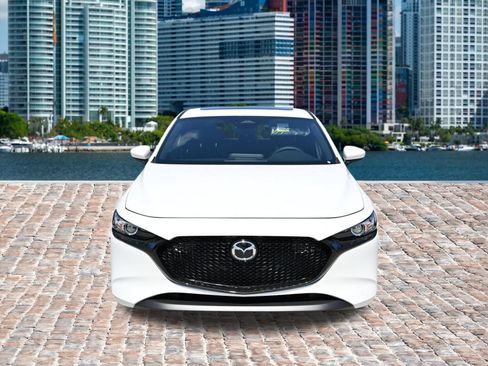 New 2026 MAZDA MAZDA3 s FWD image 2