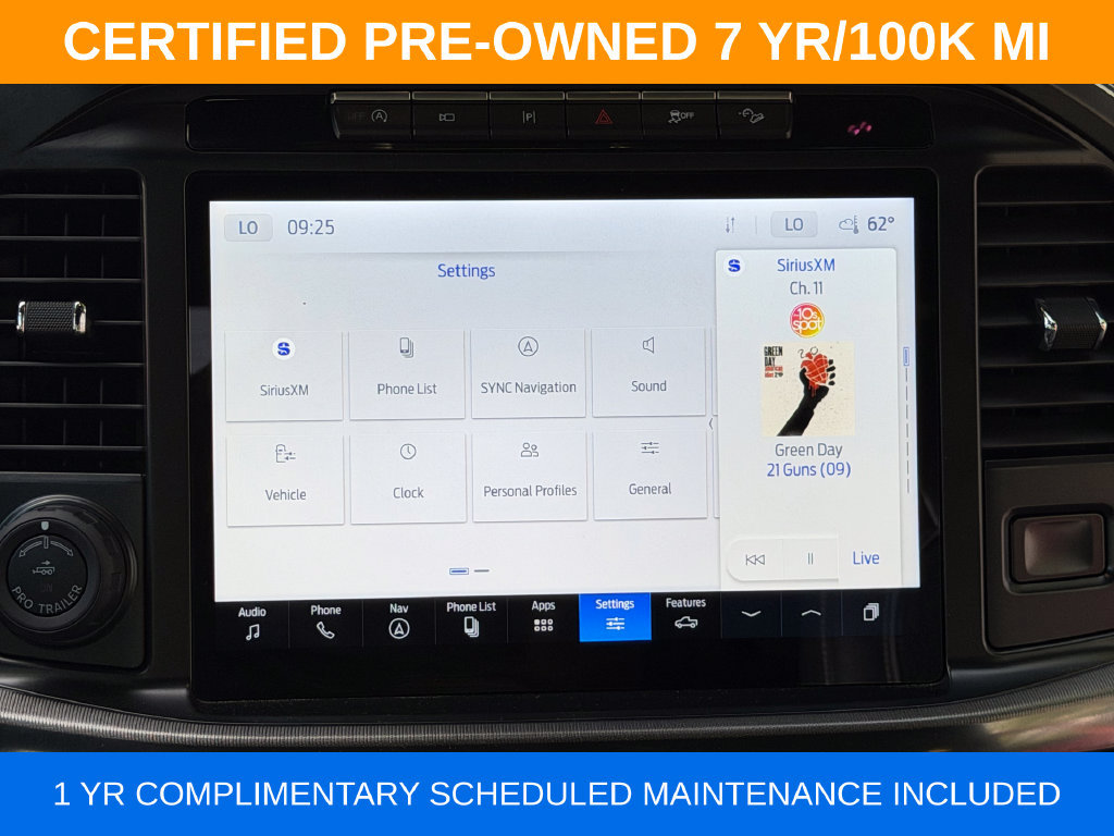 Used 2024 Ford F150 Lariat w/ Equipment Group 502A High AWD/4WD image 20