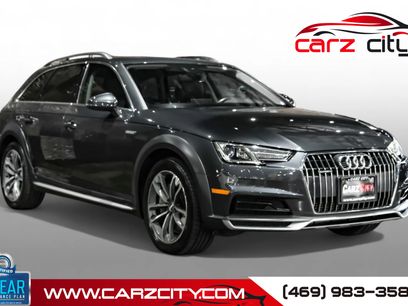 Used 2018 Audi A4 2.0T allroad Premium w/ Convenience Package