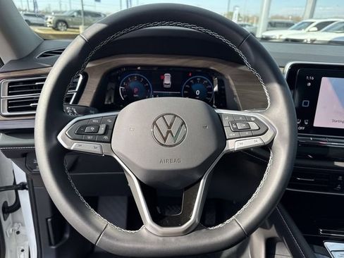New 2026 Volkswagen Atlas SE AWD/4WD image 18
