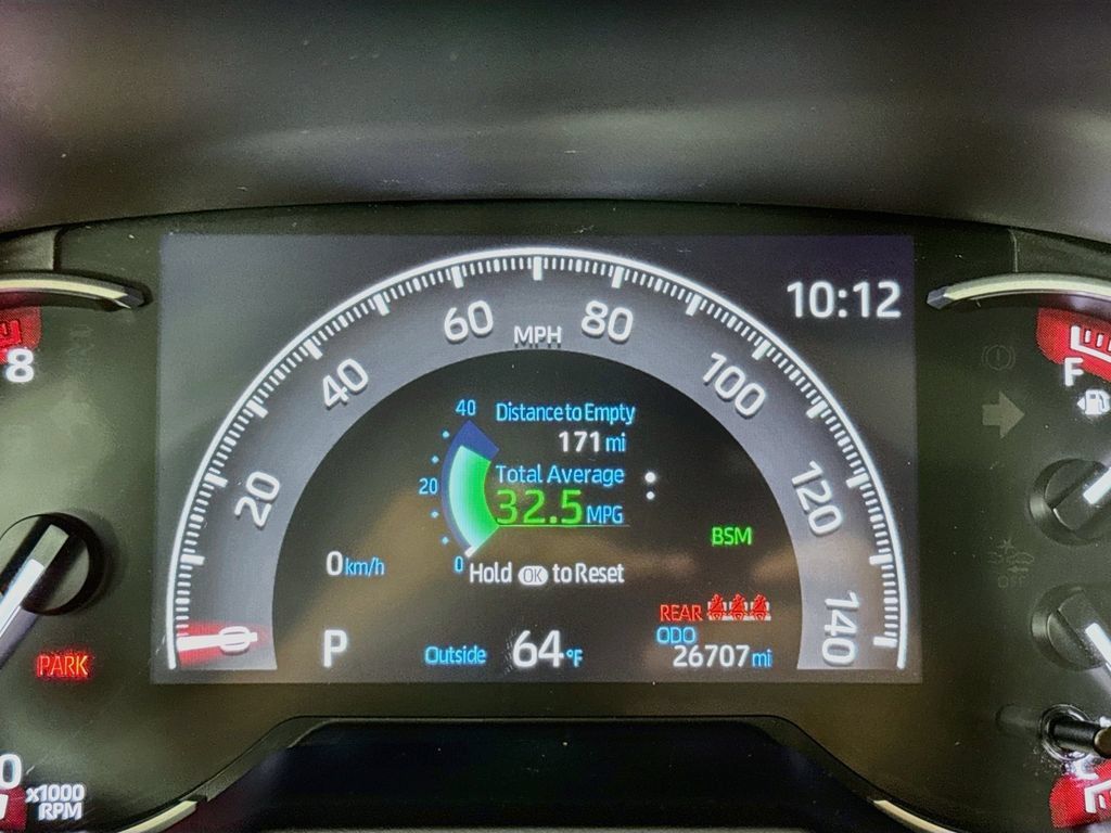Certified 2024 Toyota RAV4 TRD Off-Road w/ Weather Package AWD/4WD image 6