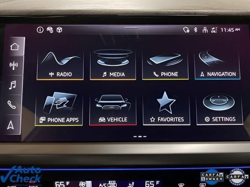 Used 2024 Audi Q4 e-tron Premium Plus w/ Premium Plus image 40