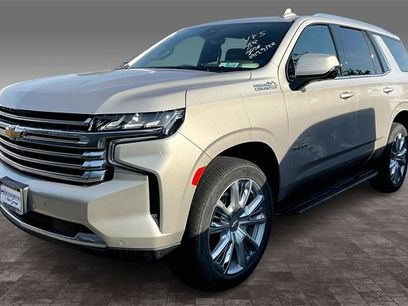 Used 2023 Chevrolet Tahoe High Country