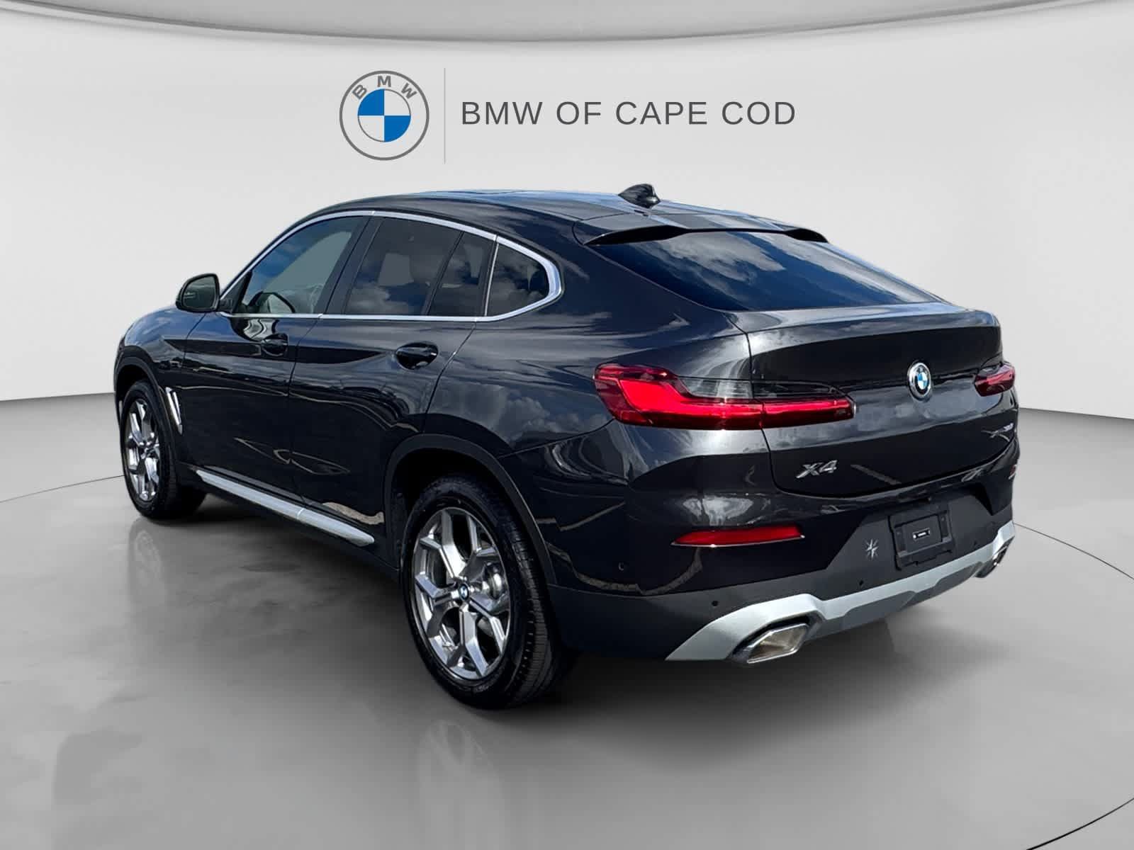 Used 2025 BMW X4 xDrive30i w/ Premium Package AWD/4WD image 5