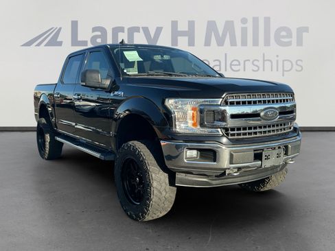 Used 2019 Ford F150 XLT w/ Equipment Group 301A Mid AWD/4WD image 7