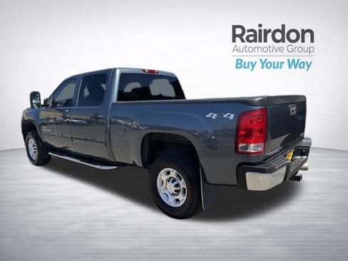 Used 2009 GMC Sierra 2500 SLE w/ SLE Preferred Package AWD/4WD image 5