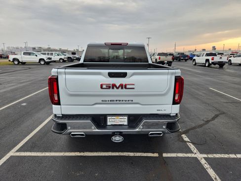 New 2026 GMC Sierra 1500 SLT w/ SLT Premium Plus Package image 4