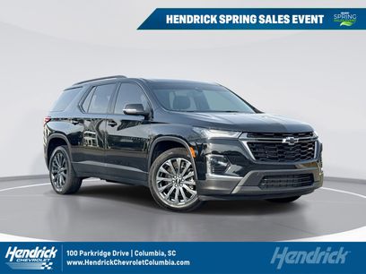 Used 2023 Chevrolet Traverse RS w/ LPO, Floor Liner Package