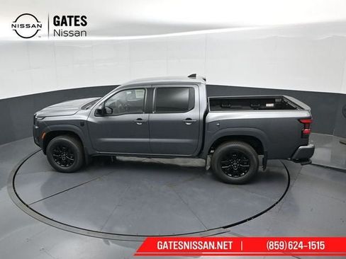 New 2026 Nissan Frontier SV w/ All-Weather Content Package AWD/4WD image 45