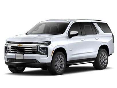 New 2026 Chevrolet Tahoe Premier w/ Sun And Tow Package