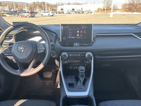 Certified 2024 Toyota RAV4 XLE image 28