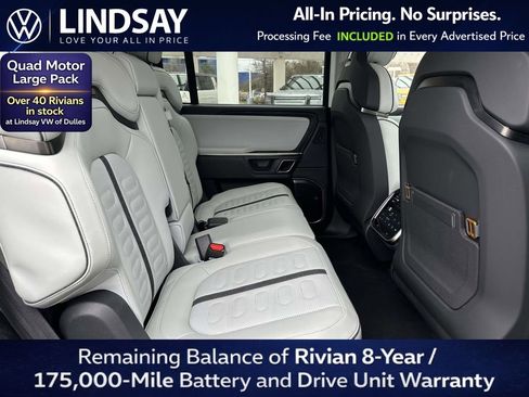 Used 2024 Rivian R1S Adventure AWD/4WD image 13