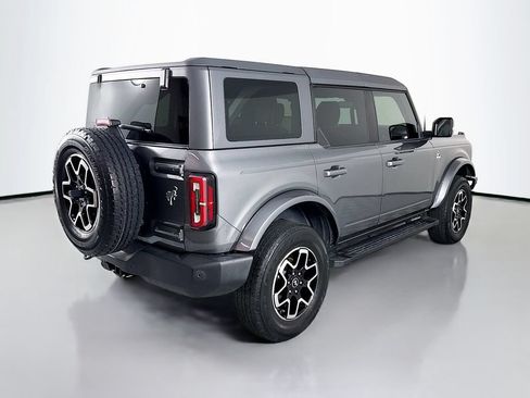Used 2022 Ford Bronco Outer Banks AWD/4WD image 9