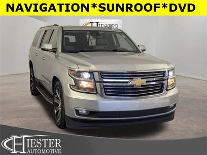 Used 2017 Chevrolet Suburban Premier