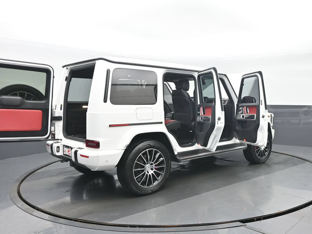 Used 2019 Mercedes-Benz G 550 image 38