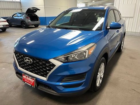 Used 2020 Hyundai Tucson Value w/ Cargo Package FWD image 7