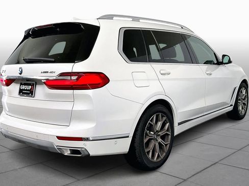 Used 2020 BMW X7 xDrive40i w/ Premium Package image 12