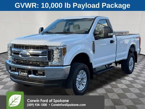 Used 2019 Ford F250 XL w/ XL Value Package image 4