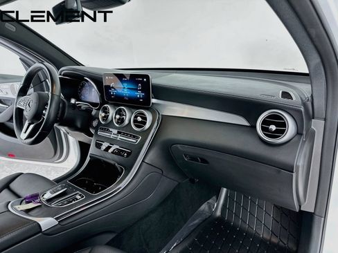 Used 2023 Mercedes-Benz GLC 300 4MATIC Coupe image 36