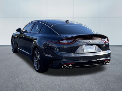 Used 2021 Kia Stinger GT1