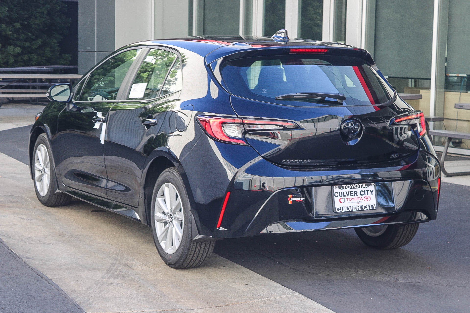 New 2027 Toyota Corolla SE FWD image 7