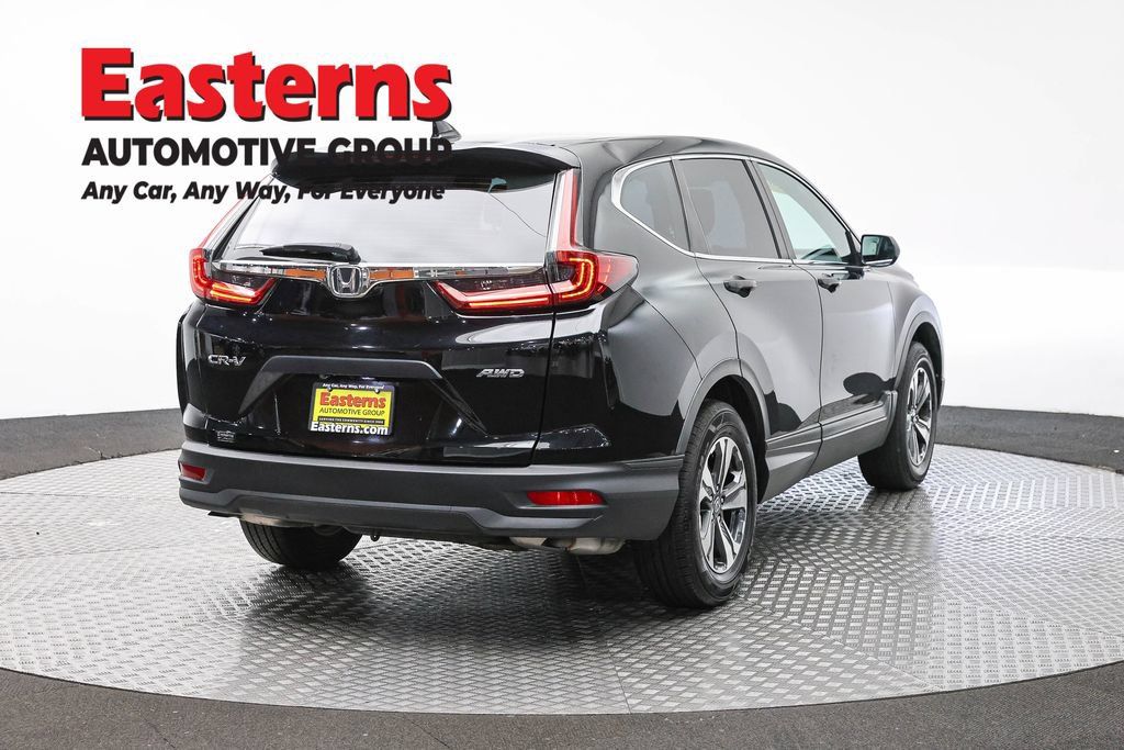 Used 2020 Honda CR-V LX image 7