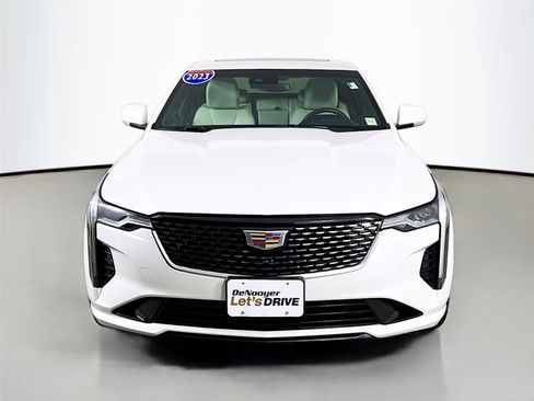 Used 2023 Cadillac CT4 Luxury w/ Sun And Sound Package image 3