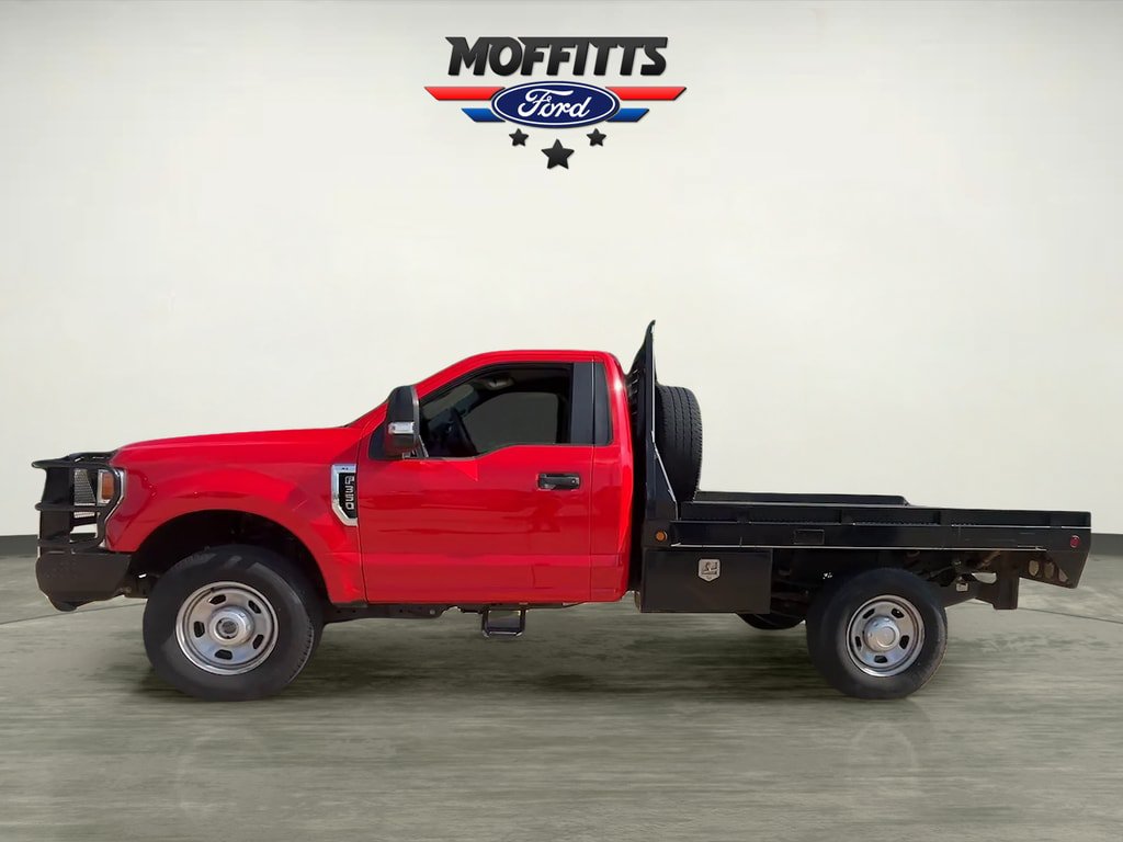 Used 2022 Ford F350 XL w/ Power Equipment Group AWD/4WD image 4