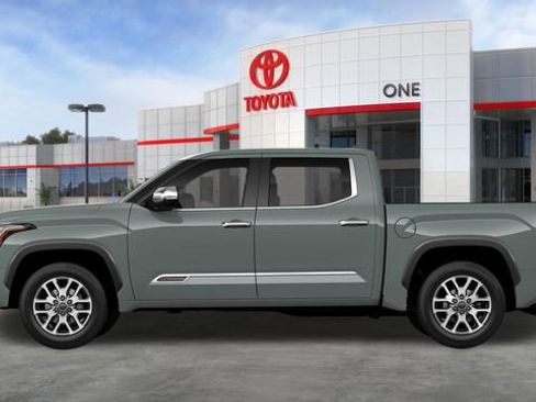 New 2026 Toyota Tundra 1794 Edition AWD/4WD image 7