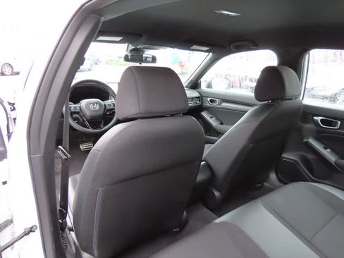 Certified 2023 Honda Civic Sport image 13