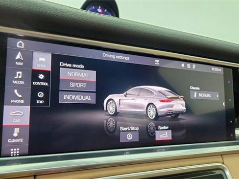 Used 2018 Porsche Panamera 4S image 47