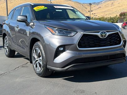 Certified 2023 Toyota Highlander XLE