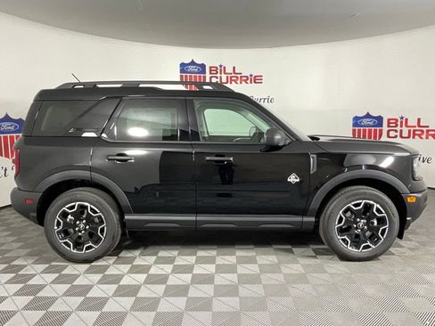 New 2026 Ford Bronco Sport Outer Banks AWD/4WD image 2