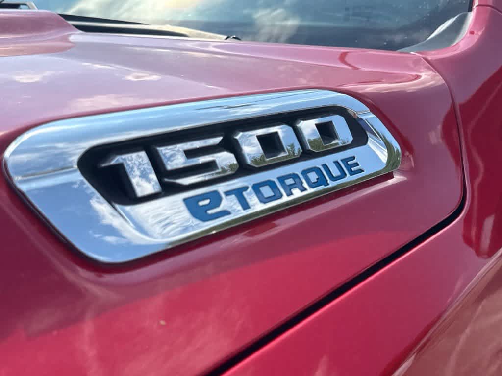 Used 2022 RAM 1500 Lone Star RWD image 10