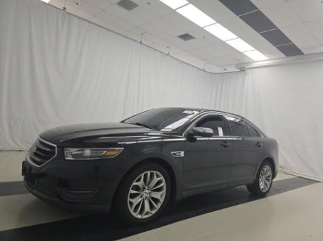 Used 2015 Ford Taurus Limited FWD image 1