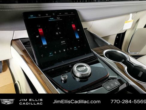 New 2026 Cadillac Escalade Platinum Sport image 19