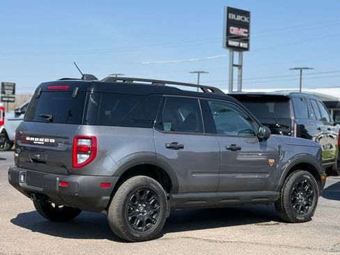 Used 2025 Ford Bronco Sport Badlands AWD/4WD image 42