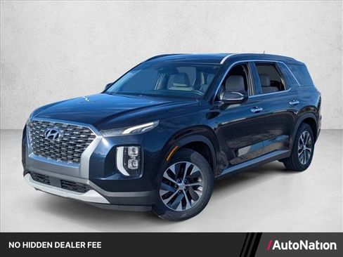 Used 2020 Hyundai Palisade SEL FWD image 1