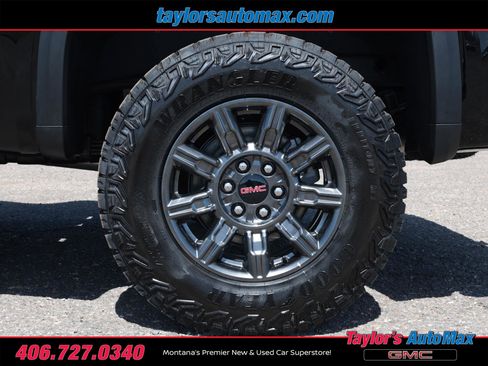 New 2026 GMC Sierra 1500 AT4X AWD/4WD image 49
