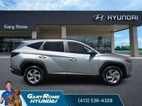Certified 2024 Hyundai Tucson SEL AWD/4WD image 11